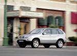 BMW X5 4.4i 2000 года (WW)